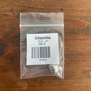 Chamilia Silver Girl Charm